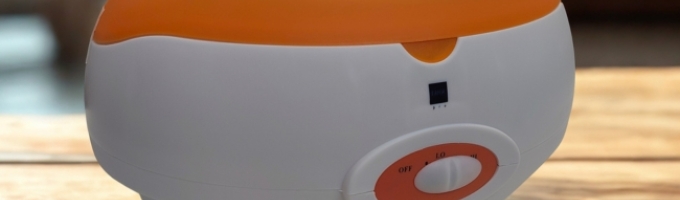 Paraffinbath LaborPro | Scalda Paraffina professionale con due confezioni di paraffina da 500gr